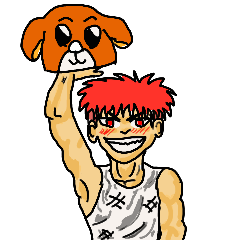 I am a dog that cares her