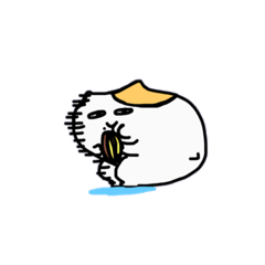 ハムスターハム美ちゃん