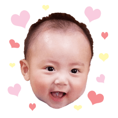 我が家の天使ちゃん実写版