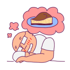 ハルオくんスタンプ2021