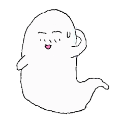 ゆるいおばけの日常