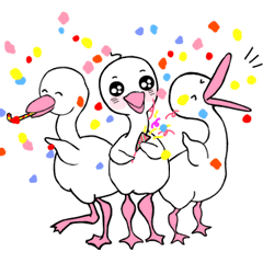 赤ちゃんミンゴ