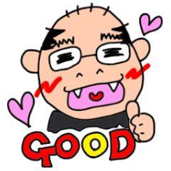 Mr.サトウのマサノリさん