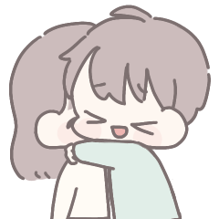 ひたすら彼女を愛でる