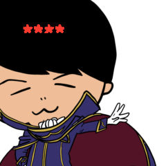 パナおみくんのカスタムメッセージ①