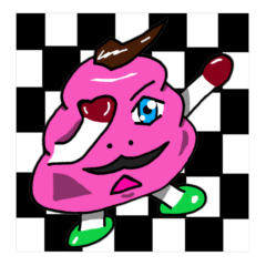 甘乃の使い勝手良好スタンプ第３弾(仮)