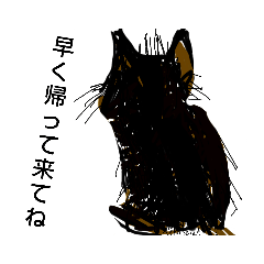 frogの描いたイラスト⑬