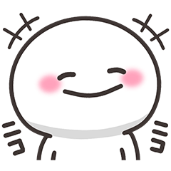 まんまるくん【優しい】