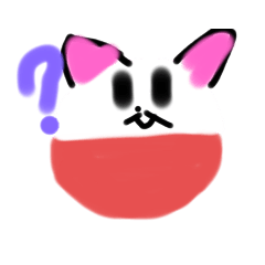 おりきゃらのにちじょうがちゃ猫