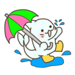 おちゃめサメでしゃめ3