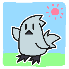 庭にはニワトリがいる。その5