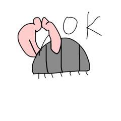 ダンゴ虫くん生活