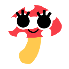MASHROOM！