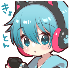 ゲーマーくんスタンプ３