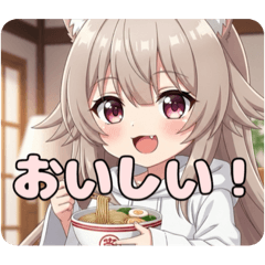 ラーメンとパイレーツセット