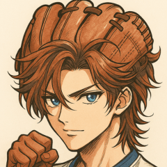 野球道具ヒーロー　Infinity Aces