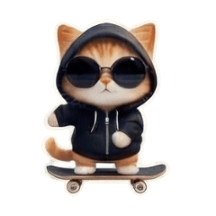 キャットィテュード！生意気クール