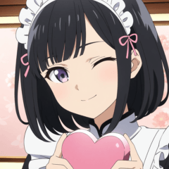 和風メイドのやさしい毎日