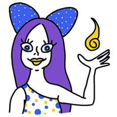 キッチュな女子たち 宇宙覚醒編