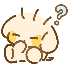 もぷちいずスタンプ！