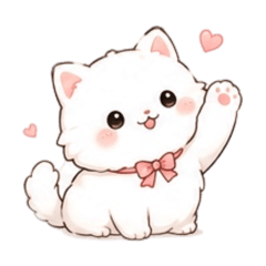 かわいいふわにゃん