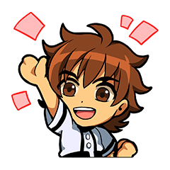 ぼくらの甲子園！ポケットスタンプ