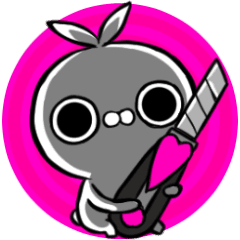 クレイジー闇うさぎ６