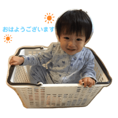 のぶスタンプ②