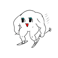 マリリンはいそがしい