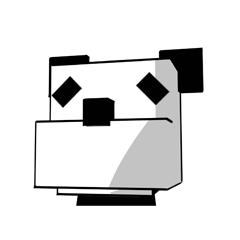 パンダのマービン