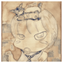 ロッキンベイビー＆用心棒猫nora