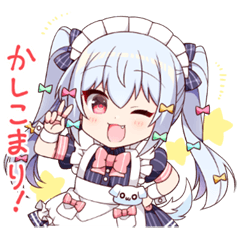 犬山たまきスタンプ3