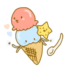 海のおともだち