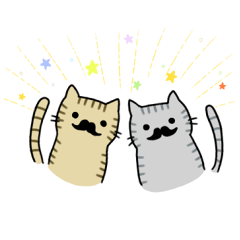 チョッピとキララ