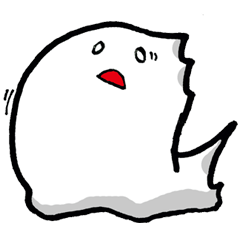 未確認生物スタンプ!!