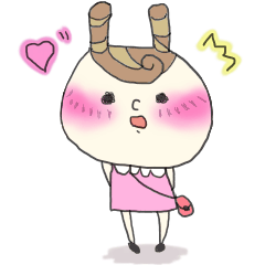 恋する女の子！