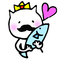 はだかのネコ様