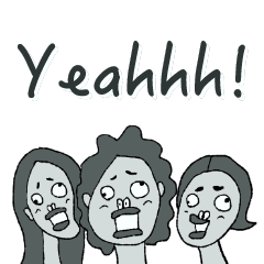 ネガティブ フェイス