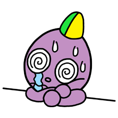 ココビッチな人  チャポカのユウウツ