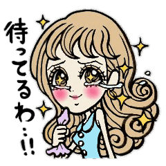 女子力よ永遠なれ～ヒロインたちの乱舞～