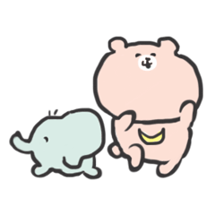 つきのわ＆こぞう