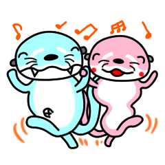 リバー君とルビーちゃん　１