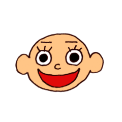 お調子者のためのスタンプ