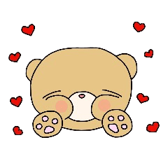 たれまゆクマ　（日常会話）