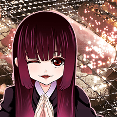 グロかわ賀正 Ver 焼肉4