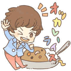 学生必見っ！元気が出るVitaのスタンプ