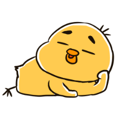 ヒヨコのぴーよ