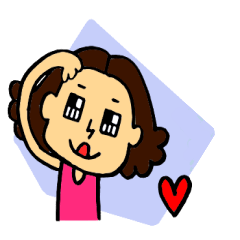 ポップなかわいこちゃん