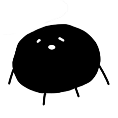 不安定なしらたまさん 2