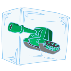 戦車がカワイイ“もっと”